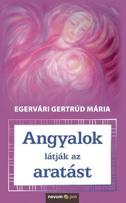bokomslag Angyalok látják az aratást