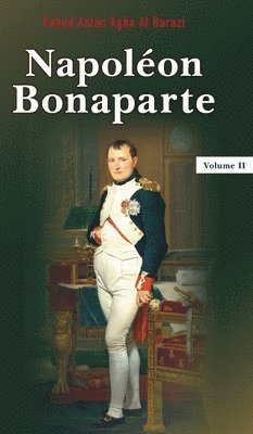 bokomslag Napolon Bonaparte