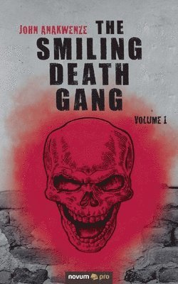 bokomslag Smiling Death Gang