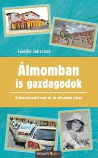 bokomslag Álmomban is gazdagodok