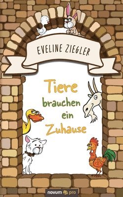 Tiere brauchen ein Zuhause 1