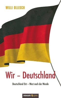 bokomslag Wir - Deutschland