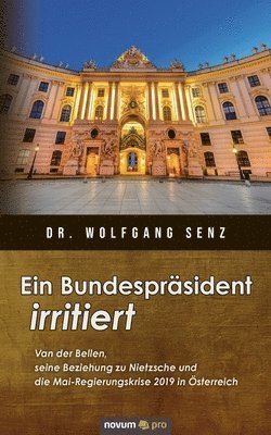 bokomslag Ein Bundesprsident irritiert