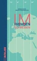 bokomslag Im Fremden schreiben