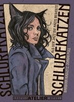Barbara Kadletz - Schlurfkatzen, Inbunden