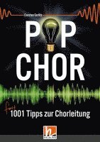 bokomslag Popchor - fast 1001 Tipps zur Chorleitung - Buch