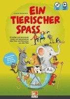 bokomslag Ein tierischer Spaß, Heft inkl. CD