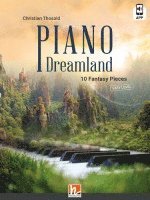 bokomslag Piano Dreamland