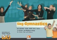 bokomslag Sing-Gymnastics, Heft inkl. Audio-CD + App