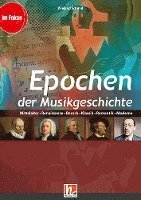 bokomslag Epochen der Musikgeschichte, Ermäßigtes Paketangebot (Heft+Medien)