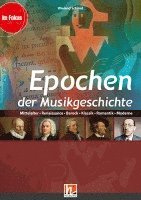 Epochen der Musikgeschichte, Ermäßigtes Paketangebot (Heft+Medien) 1