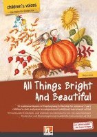 bokomslag All Things Bright and Beautiful (Children's voices)