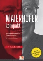 bokomslag Maierhofer kompakt SATB - Großdruck