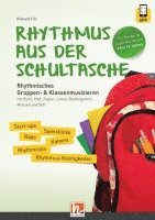 bokomslag Rhythmus aus der Schultasche - inkl. Code für die HELBLING Media App