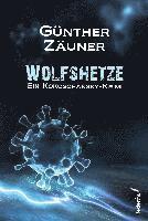 bokomslag Wolfshetze