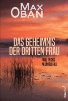 bokomslag Das Geheimnis der dritten Frau