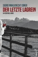 bokomslag Der letzte Lagrein