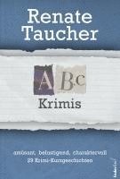 bokomslag ABC Krimi