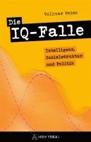 bokomslag Die IQ-Falle