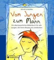 bokomslag Vom Jungen zum Mann