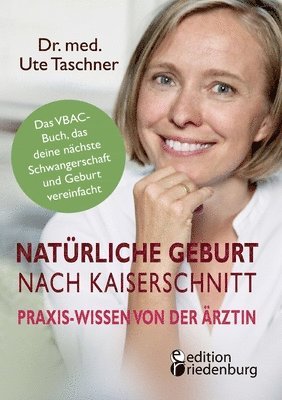 bokomslag Natürliche Geburt nach Kaiserschnitt