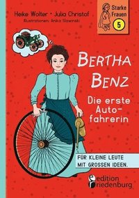 bokomslag Bertha Benz - Die erste Autofahrerin