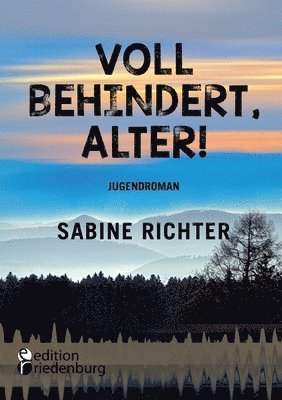 bokomslag Voll behindert, Alter!: Ein Sommer am A.... der Welt. Jugendroman - zufällig inklusiv