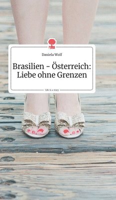 Daniela Wolf - Brasilien - Österreich, Inbunden