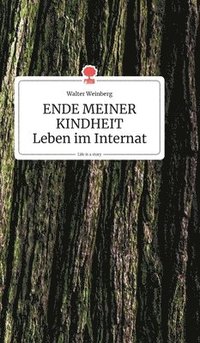 bokomslag ENDE MEINER KINDHEIT - Leben im Internat. Life is a Story