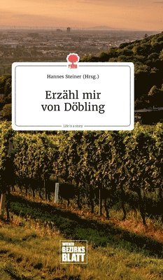 Hannes Steiner - Erzähl mir von Döbling. Life is a Story - story.one, Inbunden