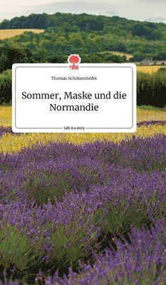 Sommer, Maske und die Normandie. Life is a Story - story.one