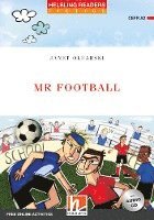 bokomslag Mr Football, mit 1 Audio-CD