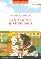 bokomslag Dan and the Missing Dogs, mit 1 Audio-CD