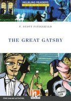 bokomslag Helbling Readers Blue Series, Level 5 / The Great Gatsby, mit 1 Audio-CD