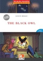 bokomslag The Black Owl, mit 1 Audio-CD