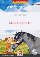 bokomslag Black Beauty + CD (NE)