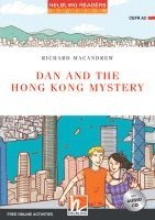 bokomslag Dan and the Hong Kong Mystery, mit 1 Audio-CD