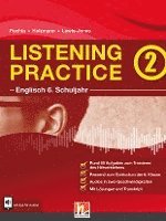bokomslag Listening Practice 2. Heft inkl. HELBLING Media App