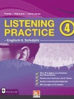bokomslag Listening Practice 4. Heft inkl. HELBLING Media App