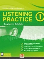 bokomslag Listening Practice 1. Heft inkl. HELBLING Media App