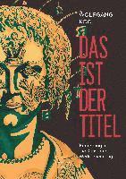 bokomslag Das ist der Titel