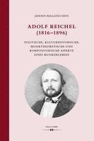 bokomslag Adolf Reichel (1816-1896)