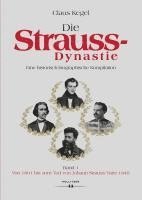 bokomslag Die Strauss-Dynastie