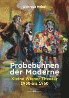 bokomslag Probebühnen der Moderne