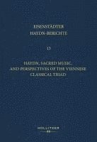 bokomslag Haydn, Sacred Music, and Perspectives of the Viennese Classical Triad