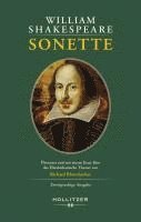 William Shakespeare - Sonette, Inbunden