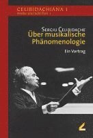 bokomslag Über musikalische Phänomenologie