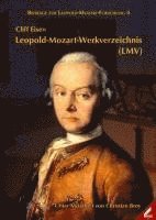 Cliff Eisen - Leopold-Mozart-Werkverzeichnis (LMV), Inbunden