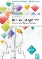 bokomslag Der Violinbegleiter