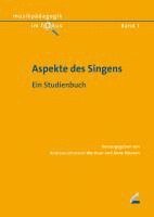 bokomslag Aspekte des Singens